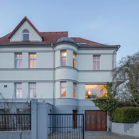 Villa Pytloun Liberec