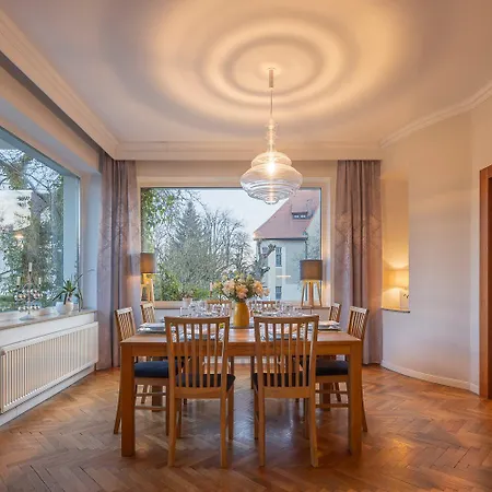 Pytloun Villa Liberec