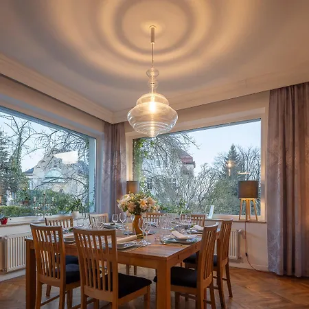 Pytloun Villa *