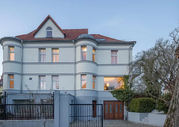 Villa Pytloun Liberec