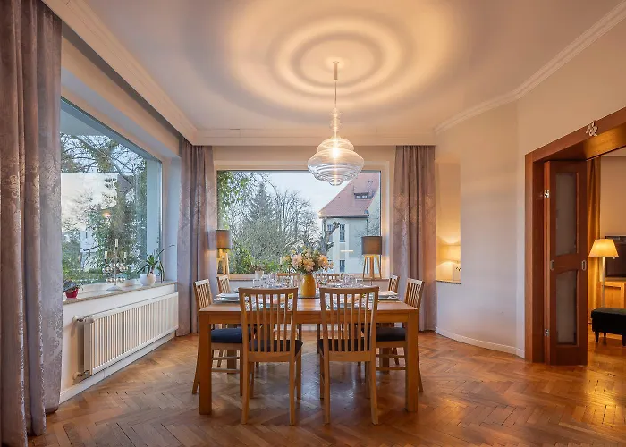 Pytloun Villa Liberec