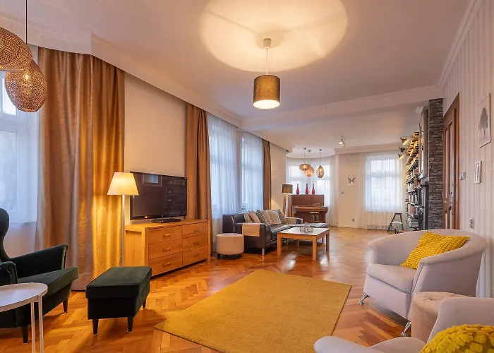 Pytloun Villa *