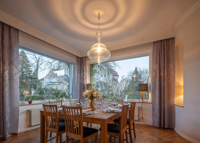 Pytloun Villa *